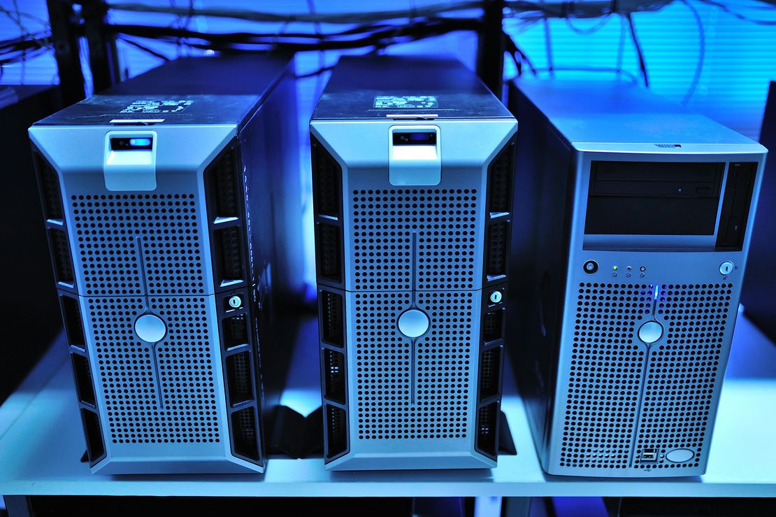 Souveräne IT-Plattform für ein Joint Venture